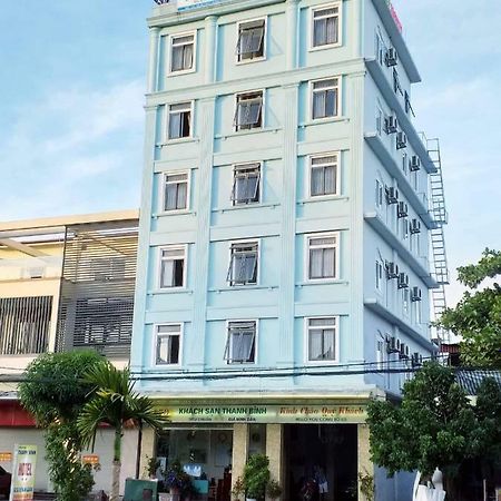 Thanh Binh Hotel Ha Tinh Exterior photo